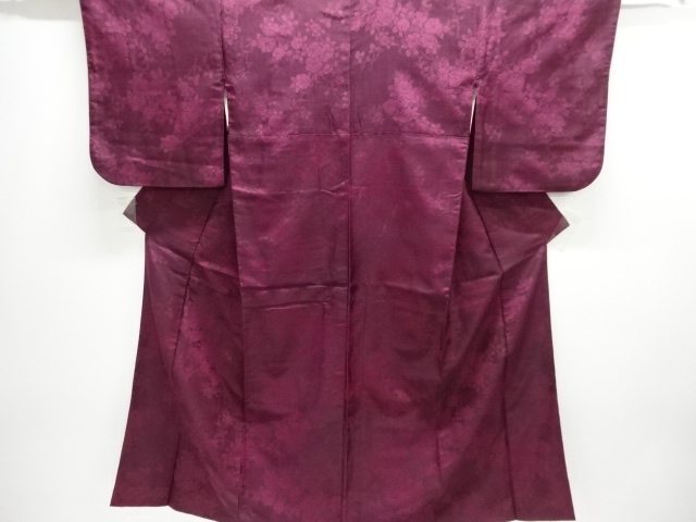 Japanese Kimono / Taisho Roman Silk